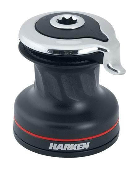 Harken Harken Radial Winches Harken 60.2 Self-Tailing Radial Winch 2 Speed