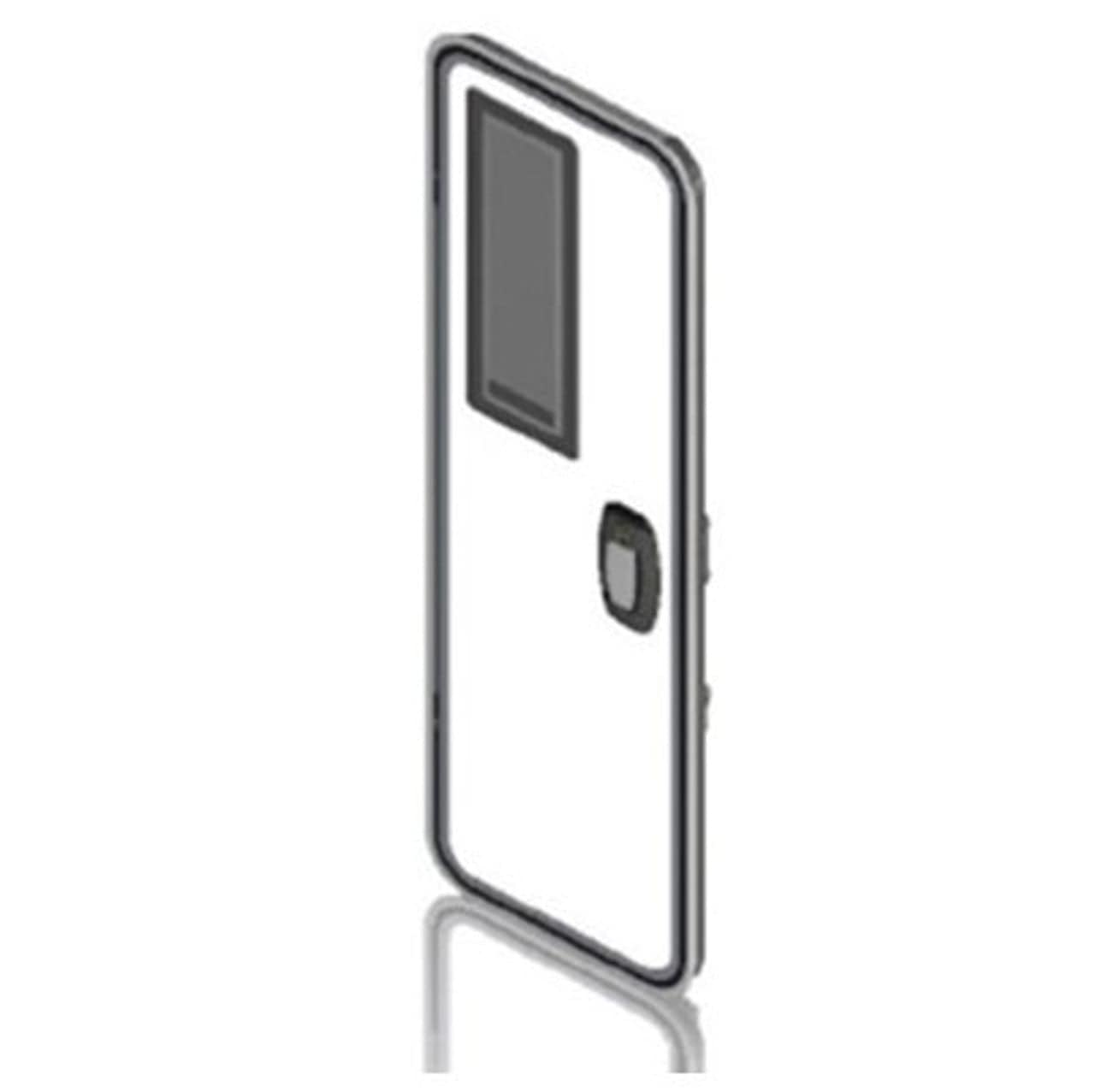 Hartal Entrance Door Hartal Hflush Sport LHH Door 1675 x 540
