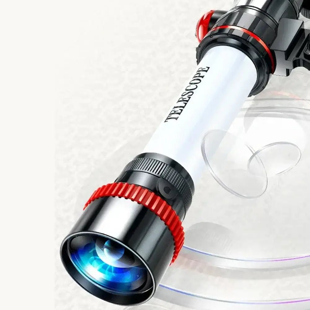 China China HD Professional Astronomical Telescope Powerful Monocular Long Range Binoculars Space Moon Portable Gifts for Kid Students