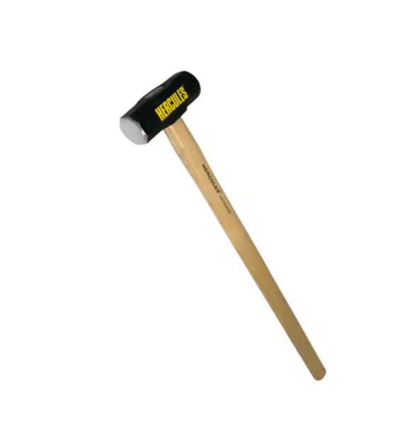 Hercules Sledge Hammer Hercules Sledge Hammer Hickory Handle 14Ib