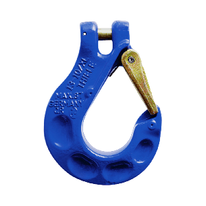 HES NZ Ltd Hook Foundry Hook - Thiele G100 Eye Type 13mm 6.7T N/A