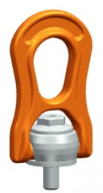 HES NZ Ltd Lifting Eye LIFTING Eye G10 Beta M16 1.6T WLL