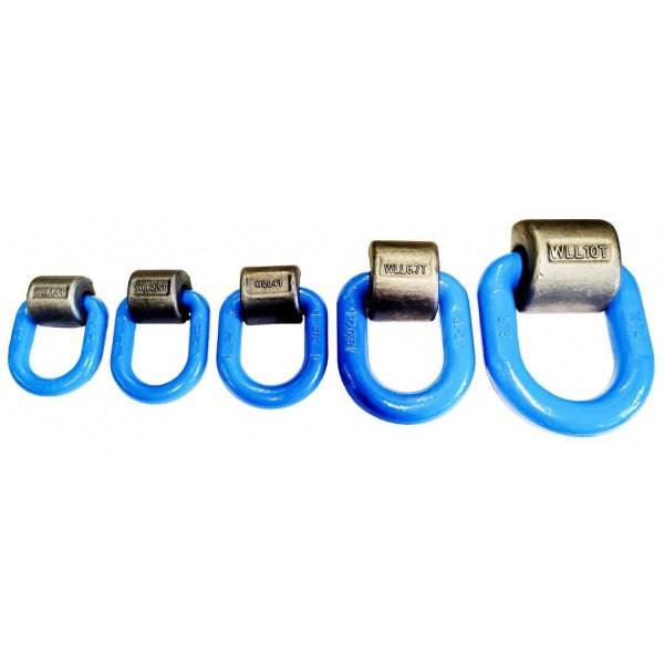 HES NZ Ltd Lifting Eye SLR G100 Lifting Eye Weld-On