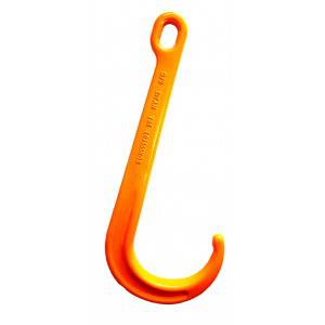 HES NZ Ltd Tow Hook 2.5T L/C Titan Forged Eye Tow Hook
