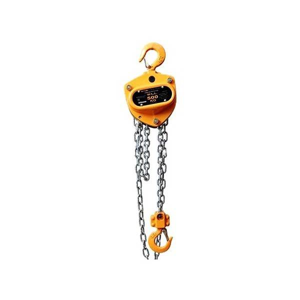 HESNZ Chain Chain Block 3 Meters - Overload Protection 1.0T