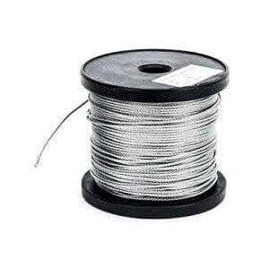 HESNZ Galvanized Wire Rope Galv Wire Rope - 7X19