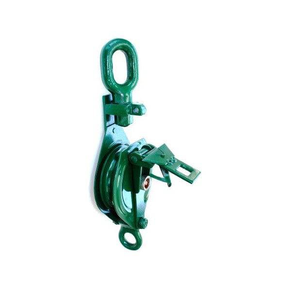 HESNZ Pulleys Pulley - Single Snatch Block