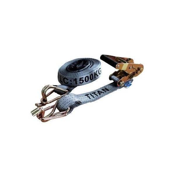 HESNZ Tie-Downs Tiedown - 1.5T Titan 6.5m HK/KPR c/w Sleeves