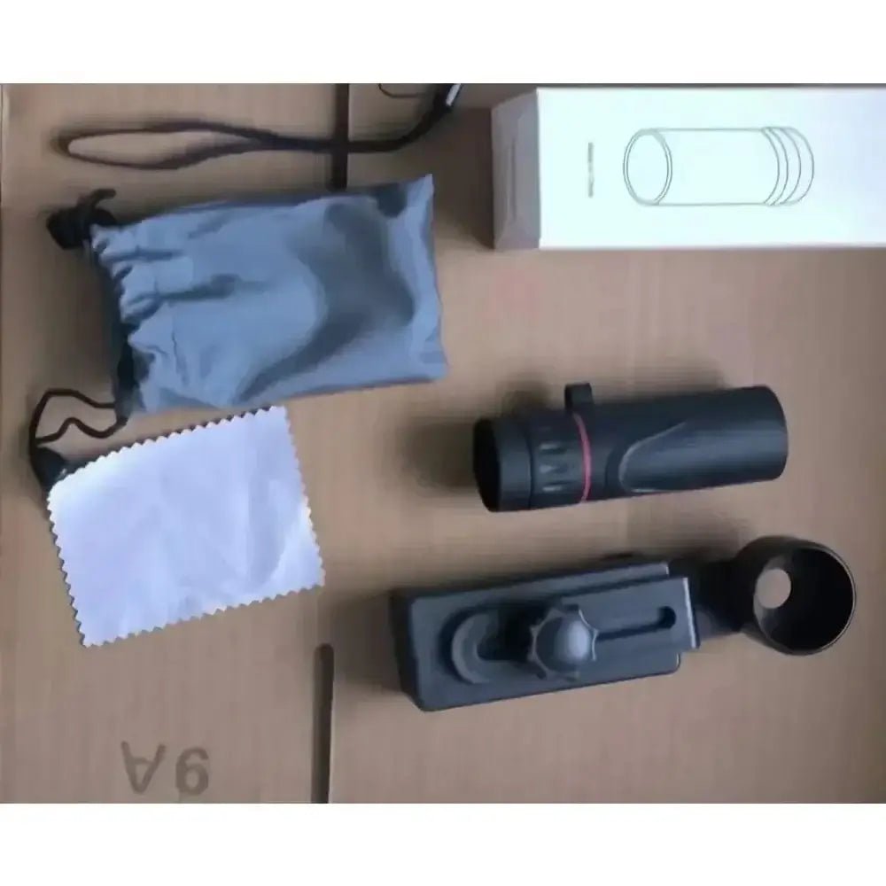 China China High list binoculars Portable high list binoculars are suitable for outdoor camping, hunting, traveling and durable ABS material