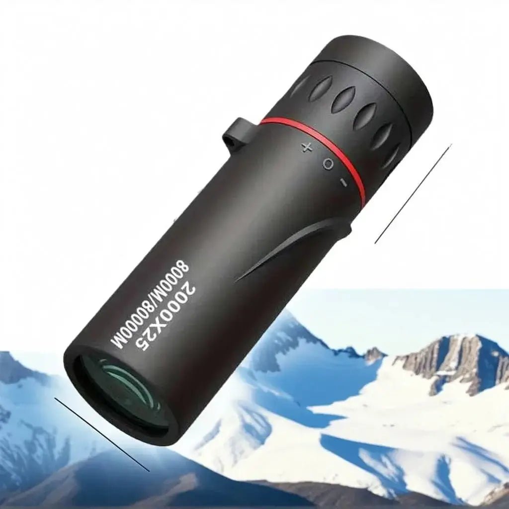 China China High list binoculars Portable high list binoculars are suitable for outdoor camping, hunting, traveling and durable ABS material