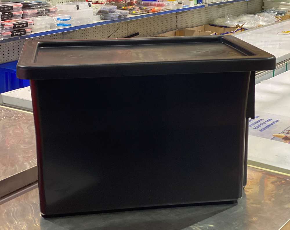 IFP Group PLASTIC BINS Stack N Nest Crates in sizes 32L 52L 68L