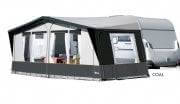 Inaca Rail Awnings Inaca Sands 250 Greyline Awning - 11m