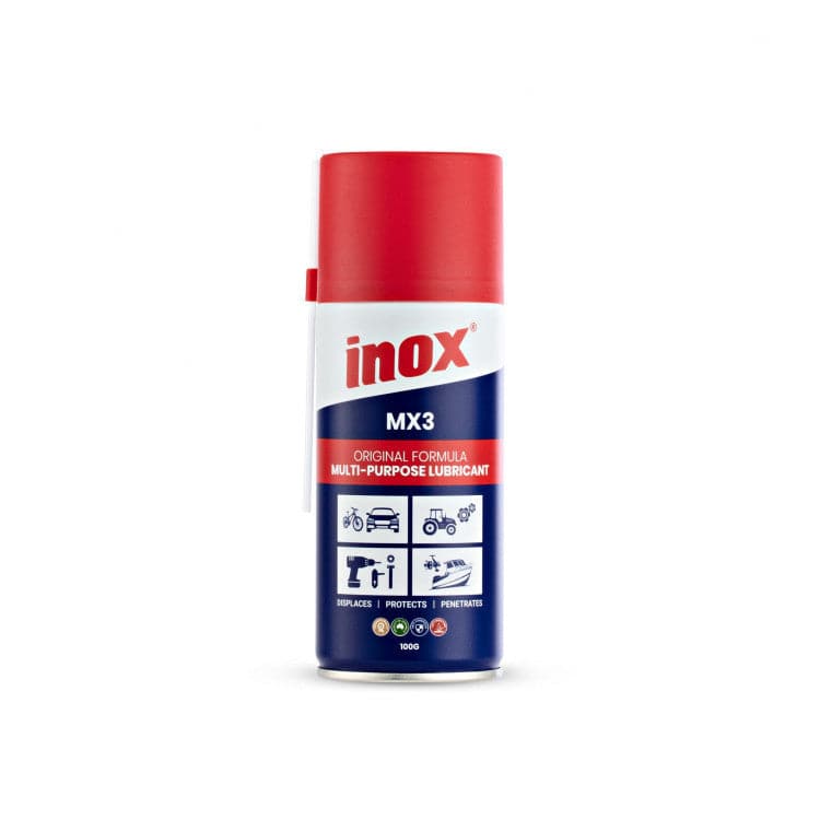 Inox Marine & RV Cleaning Products Inox Mx3 Anti Corrosion Lubricant Aerosol 300G
