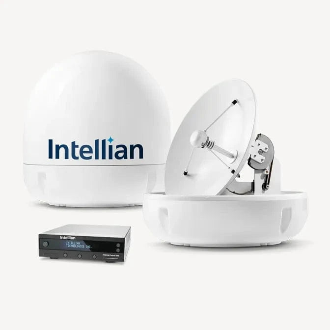 Intellian Satellite Antenna Intellian I6w, 2-axis Global System