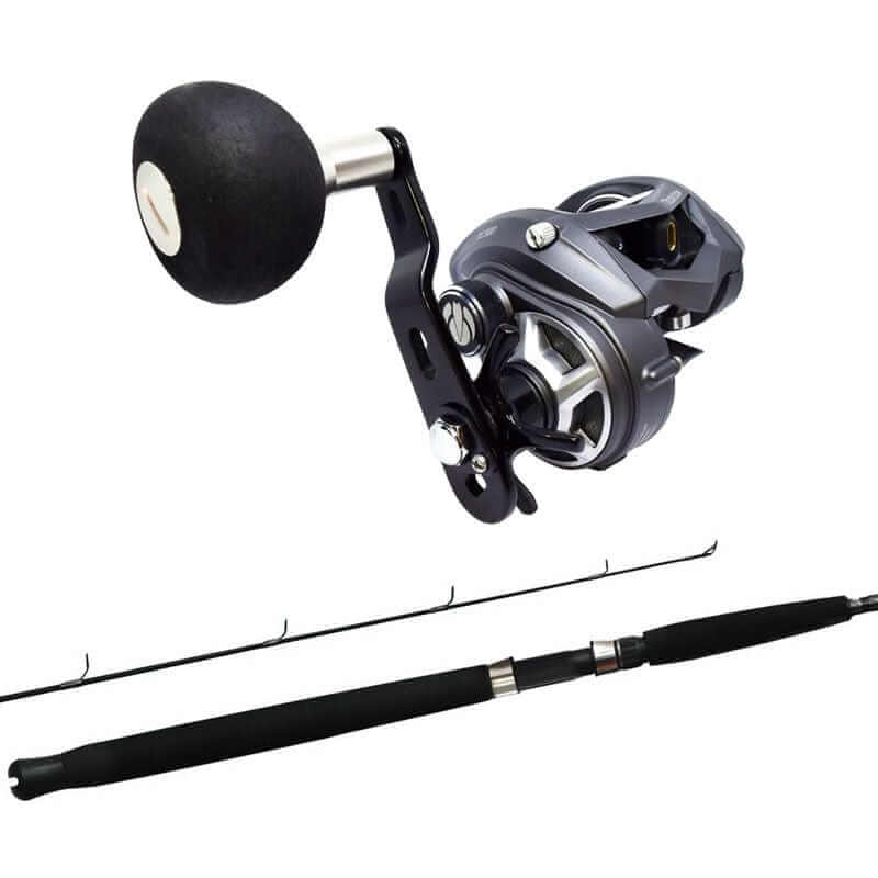 Kilwell Kilwell Spin Combo Kilwell Downrigger Combo XP762, TC300H