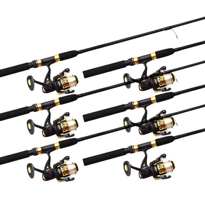 Kilwell Kilwell Spin Combo Kilwell Spin Combo LED Disco Stix 562 Black (6)