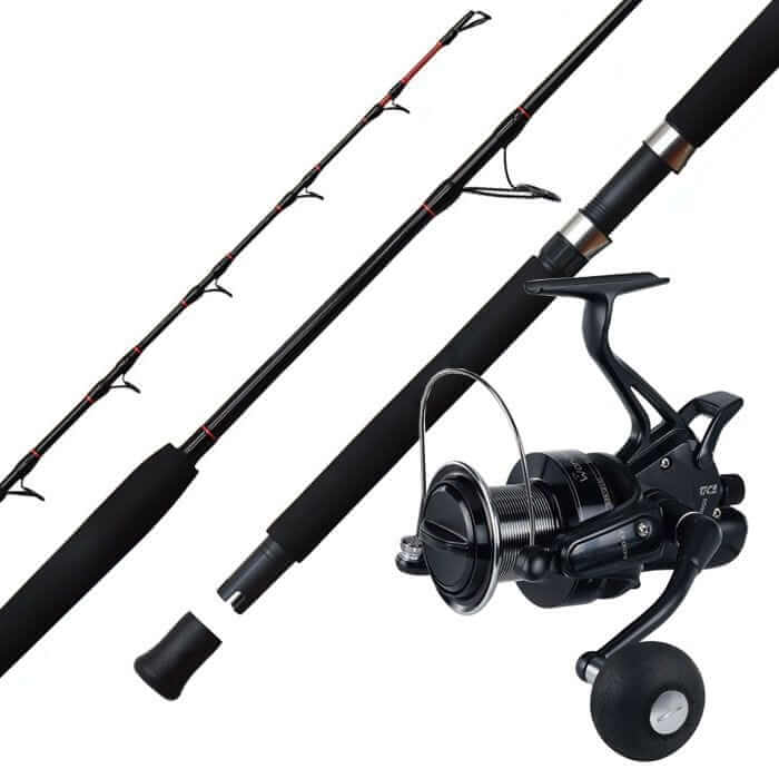 Kilwell Kilwell Spin Combo Tica Oxean OX601BT – Tica Wanderer 10000