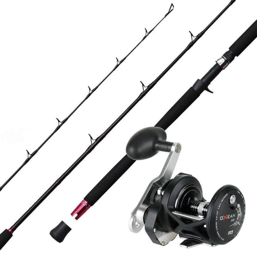 Kilwell Kilwell Spin Combo Tica Oxean Trigger Rod – Tica OX5