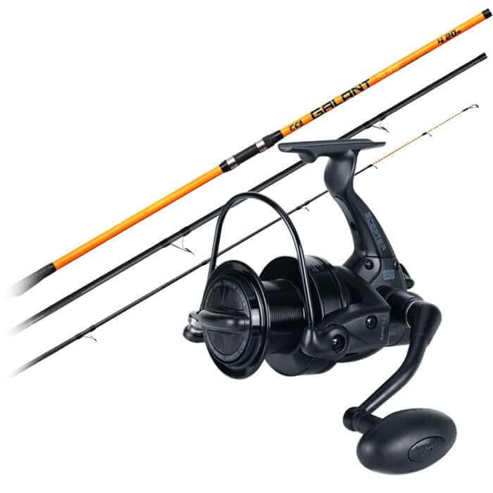 Kilwell Kilwell Spin Combo Tica Surf Combo Galant 1463, GTY10000