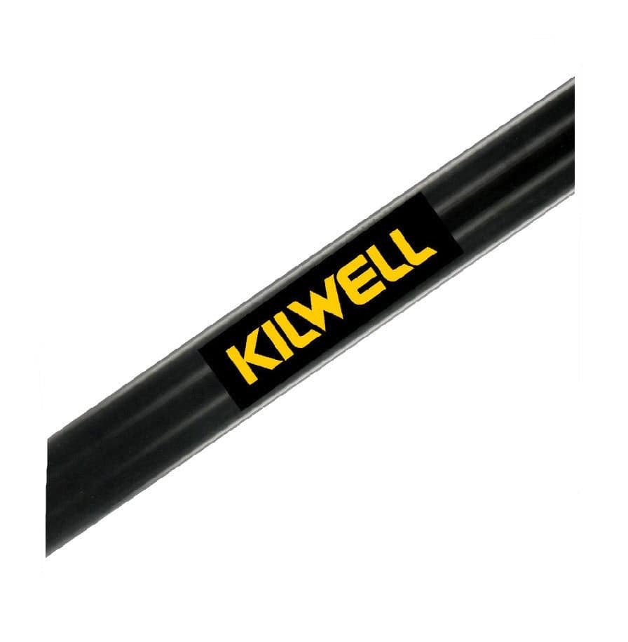 Kilwell OUTRIGGERS Kilwell NZ Outrigger 38 Blank 4.2m Blk (Ea)