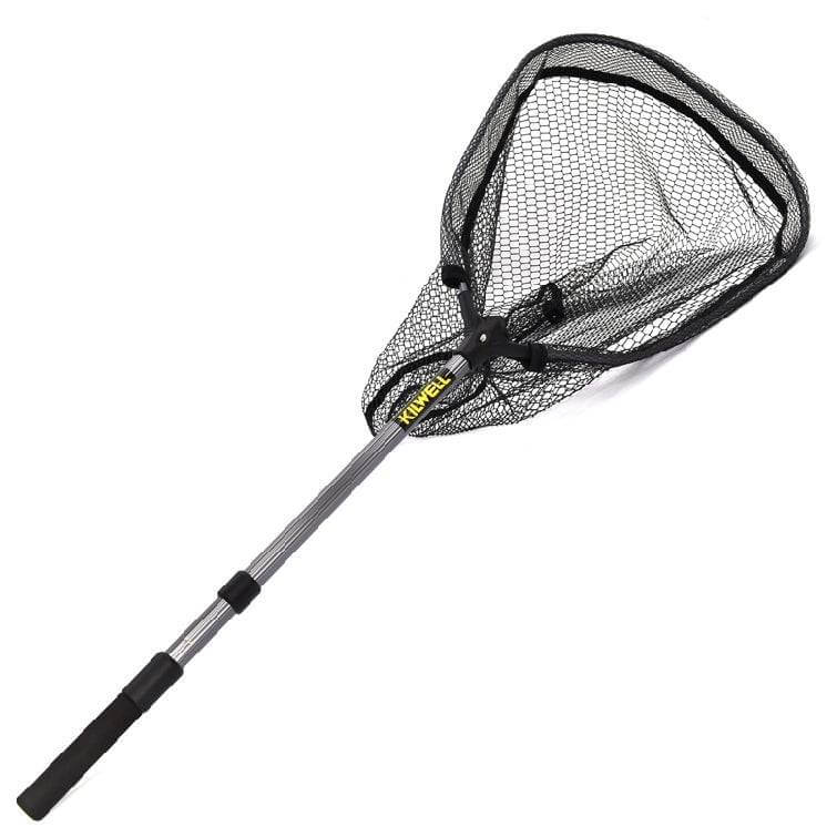 Kilwell Sports Ltd Landing nets Boat Landing Net Telescopic Snag Free 180cm