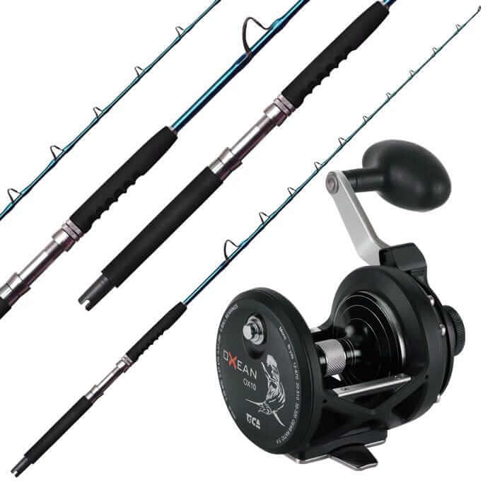 Kilwell Tica Boat Combo Tica Boat Combo Magma 601, OX10