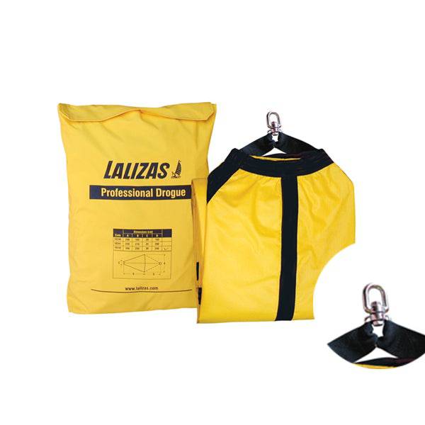 Lalizas UP TO 15m Professional Sea Anchor - Action Outdoors Kiwi