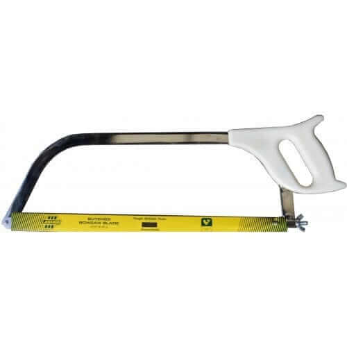 LASHER General Lasher Butchers Saw with Plastic Handle 450mm