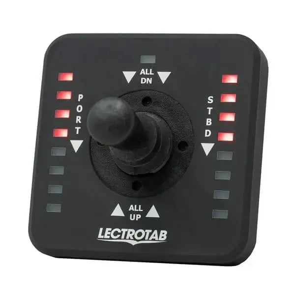 Lectrotab Lectro Tab Trim Tabs Joystick Led Trim Tab Control