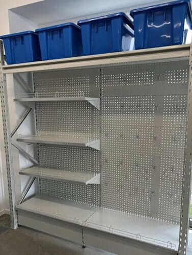 Actionoutdoors-East Longspan Longspan Retail Display