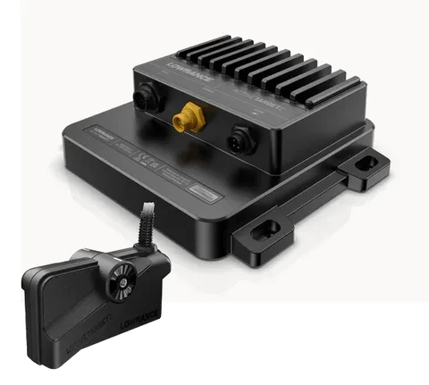 Lowrance Active Target Lowrence ActiveTarget™2 kit, Includes Module And Transducer
