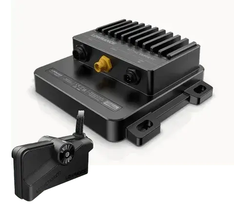 Lowrance Active Target Lowrence ActiveTarget™2 kit, Includes Module And Transducer