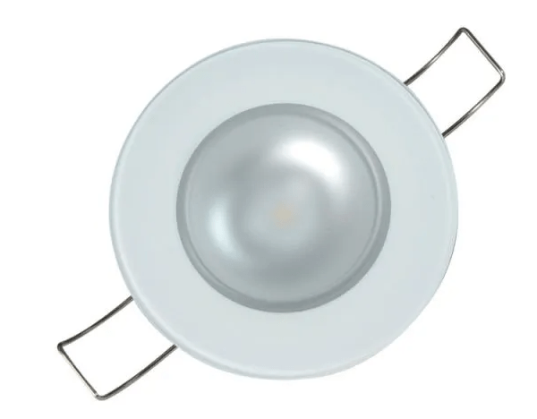 Mirage Flush Mount Led Down Light (Glass) - Spectrum Rgbw - Action Outdoors Kiwi