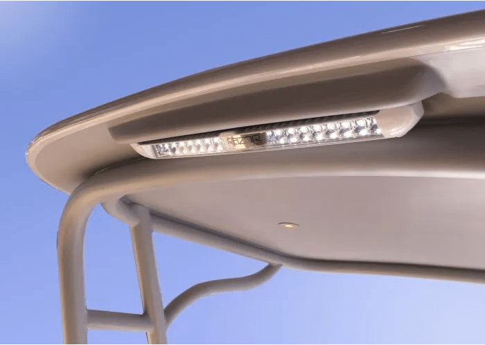 Razor Led Light Bar (Wht) - Flood - Action Outdoors Kiwi