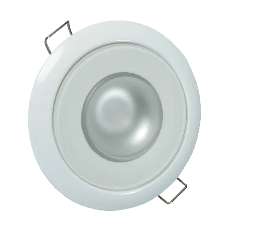 Lumitec Marine Lighting Mirage Flush Mount Led Down Light (Wht) - Spectrum Rgbw