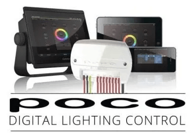 Lumitec Marine Lighting Poco 3 Digital Lighting Control Module