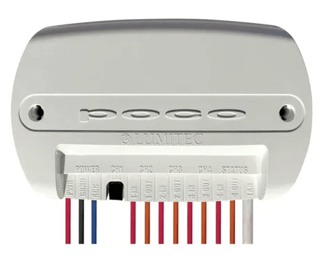 Lumitec Marine Lighting Poco 3 Digital Lighting Control Module