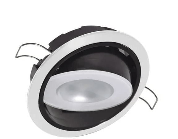 Lumitec Marine Lighting Positional Mirage Led Down Light (Wht) - Spectrum Rgbw