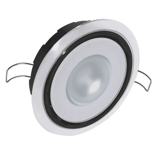 Lumitec Marine Lighting Positional Mirage Led Down Light (Wht) - Spectrum Rgbw