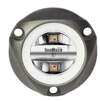 Lumitec Marine Lighting Seablaze Mini Led Underwater Light - Spectrum