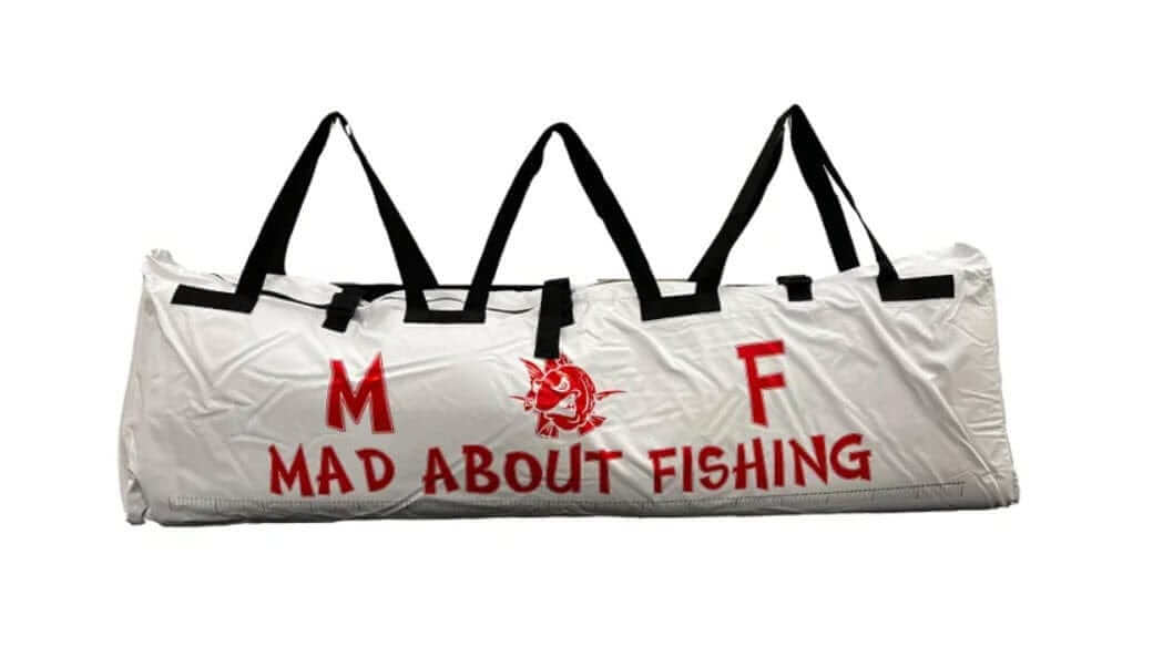 Mad About Fishing BAGS MAF Mad About Fishing Cooler Bag - XL