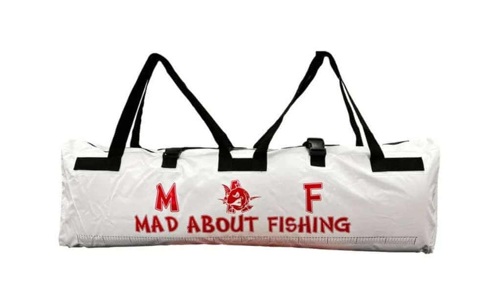 Mad About Fishing Cooler Bags MAF Mad About Fishing Cooler Bag - L