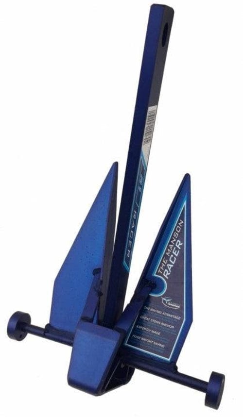 Manson Anchors Manson Boat Anchors Manson Racer Aluminium Anchors
