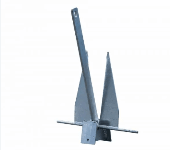Manson Anchors Manson Boat Anchors Mason Galvanised Sand Anchors 5Kg - 44Kgs