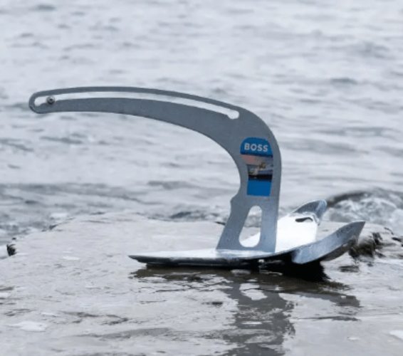 Manson Boss Anchor - Action Outdoors Kiwi