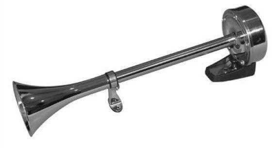 MaXtek Boat Horns Trumpets maXtek Single Trumpet Horn