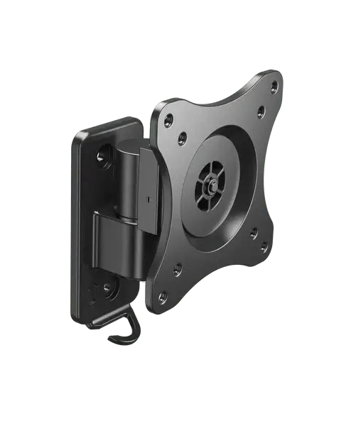 Maxview Quick Release TV Wall Mount - Adjustable and secure mounting solution for TVs in caravans and boats.