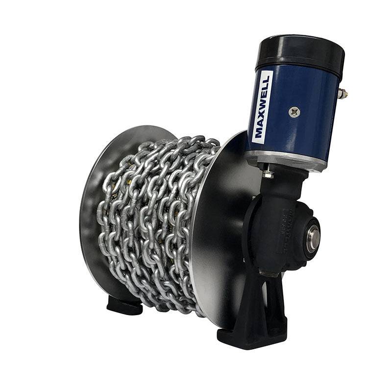 Maxwell Anchor Drum Winches Maxwell Tasman 100 metre 8mm Drum Winch