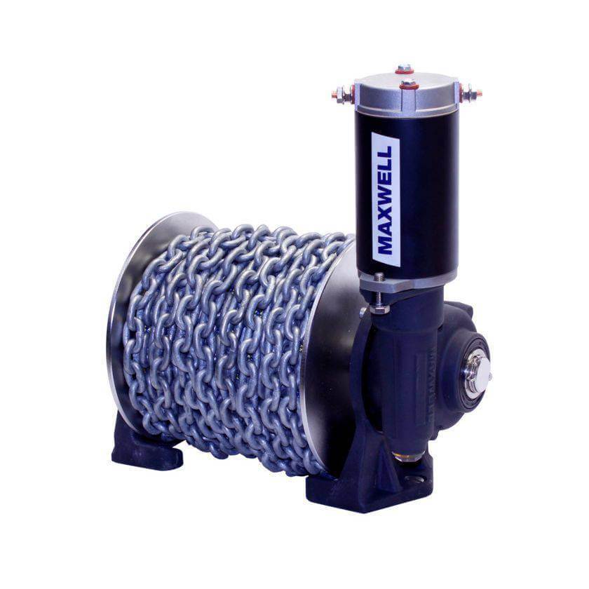 Maxwell Anchor Drum Winches Maxwell Tasman 6-6 Drum Winch