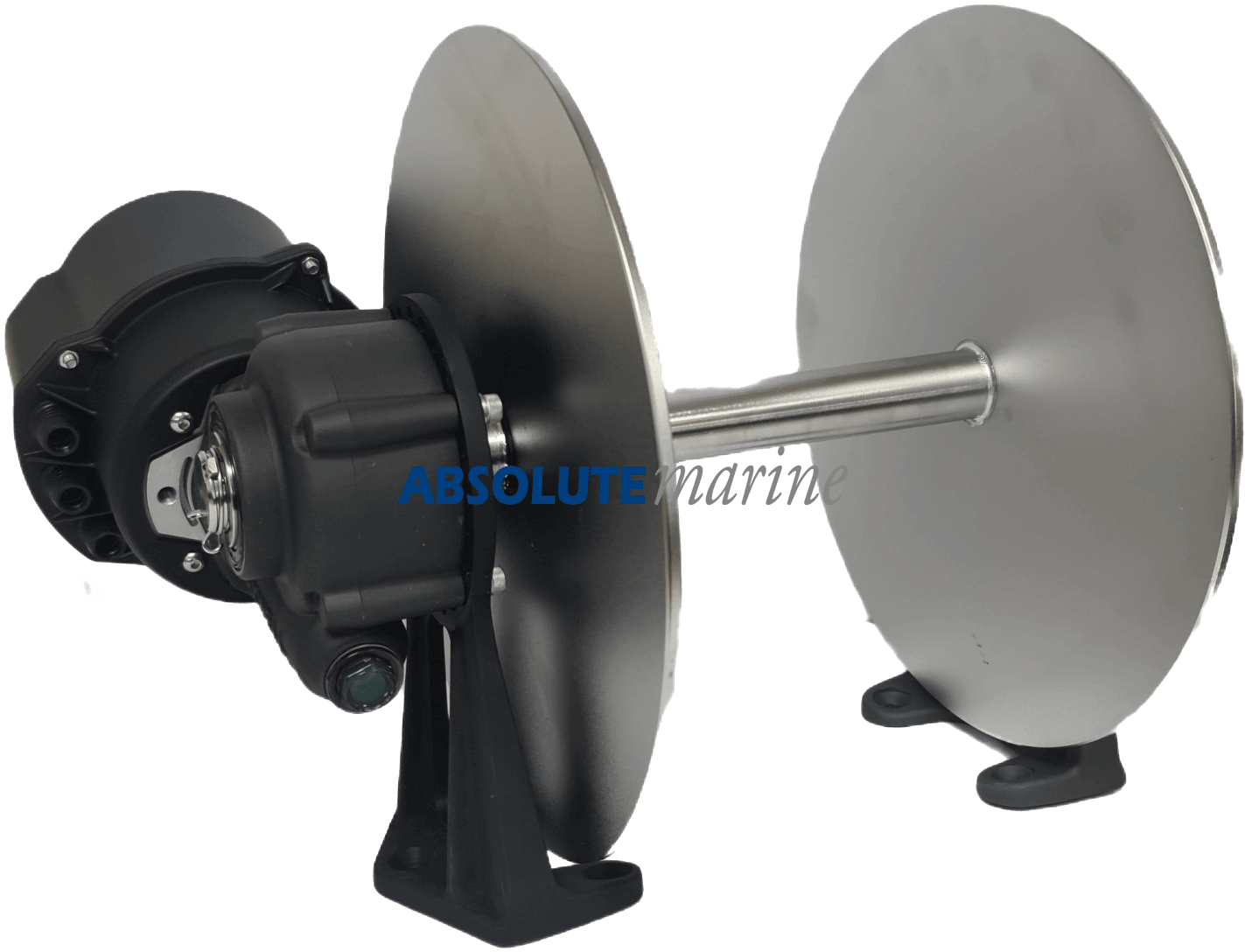 Maxwell Anchor Drum Winches Maxwell Tasman 8-8 V2